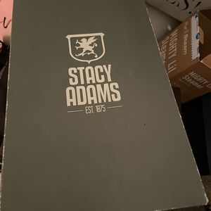 Size 11 Stacy Adams dress shoes